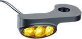 Kellermann blinker dash m turn signal kl dash m dashboard indicators fron - afbeelding 2