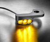 Kellermann blinker dash m turn signal kl dash m dashboard indicators fron - afbeelding 1