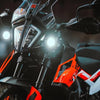 Kellermann led-dagrijverlichting dayron® daytime running lights kl dayron sw led
