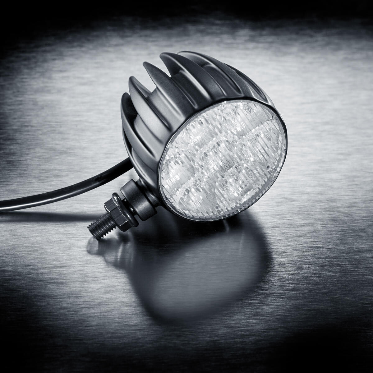 Kellermann led knipperlicht dayron® small position light dayr wl innovation warm white