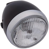 Daytona koplamp vintage main spotlight, vintage h4 60 55w, 5 3 4 black - afbeelding 2
