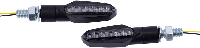 Spec-x led knipperlicht line led turn signal li short arm, pair