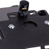 Spec-x led kentekenplaatverlichting mini led-mini license plate li black, universal