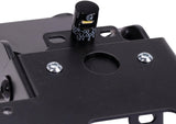 Spec-x led kentekenplaatverlichting mini led-mini license plate li black, universal - afbeelding 1