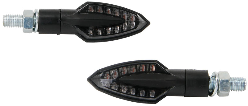 Spec-x led knipperlicht dardo turn signal led black