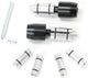 Spec-x stuureinde handlebar weights