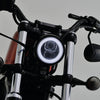 Daytona hoofdkoplamp led headlights led 12mm sw,bottom