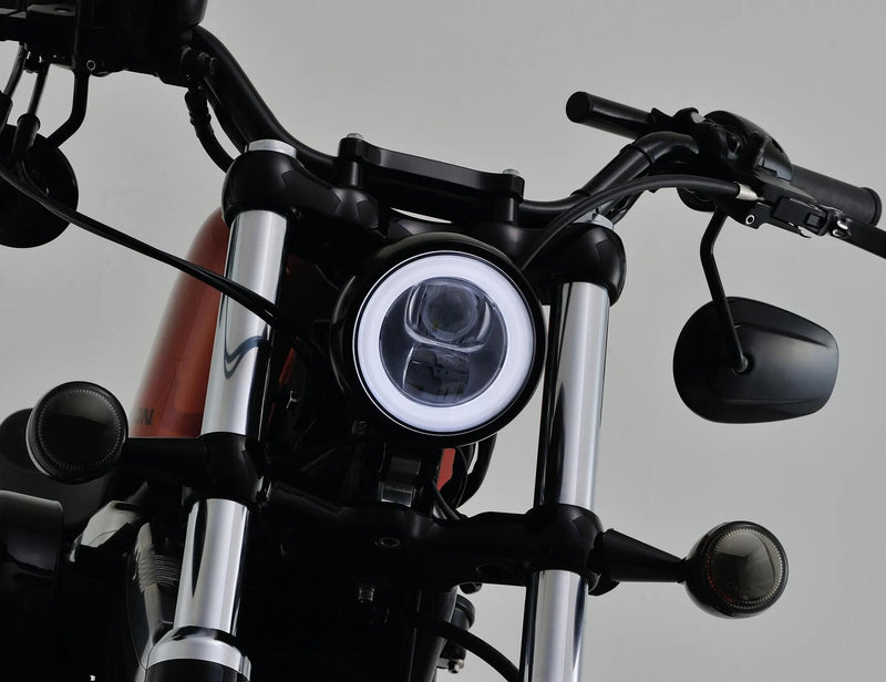 Daytona hoofdkoplamp led headlights led 12mm sw,bottom