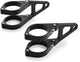 Daytona koplamphouder bracket aluminum short 39mm sw