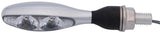 Kellermann led knipperlicht micro 1000® pl kl turn signal micro 1000 chrome - afbeelding 2