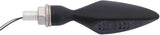 Kellermann led knipperlicht micro rhombus dark kl turn signal mic.rhomb. black vl hr - afbeelding 2