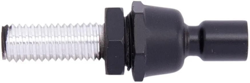 Kellermann kogelkop adapter ball head adapter black f. fit. cultivation