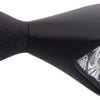 Kellermann led knipperlicht micro rhombus extreme kl turn signal micro rhom extreme, black fl rr