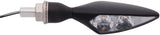 Kellermann led knipperlicht micro rhombus extreme kl turn signal micro rhom extreme, black fl rr - afbeelding 2