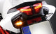 Kellermann led knipperlicht micro rhombus extreme kl turn signal micro rhom extreme, black fr rl