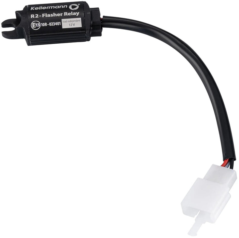 Kellermann knipperlichtrelais r 2 typ k kl flasher relay r2 type