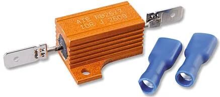 Kellermann vermogensweerstand small power resist. 10 oh il10