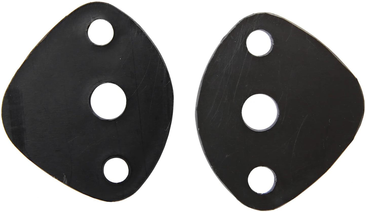 Kellermann richtingaanwijzer montageplaat mounting plate turn signa black,