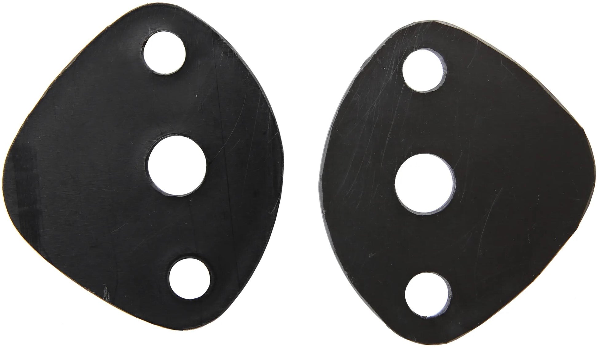 Kellermann richtingaanwijzer montageplaat mounting plate turn signa black,