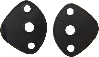 Kellermann richtingaanwijzer montageplaat mounting plate turn signa black,