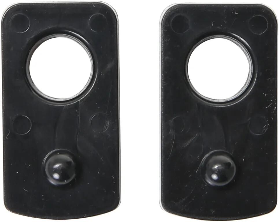 Kellermann richtingaanwijzer montageplaat mounting plate turn signa black,