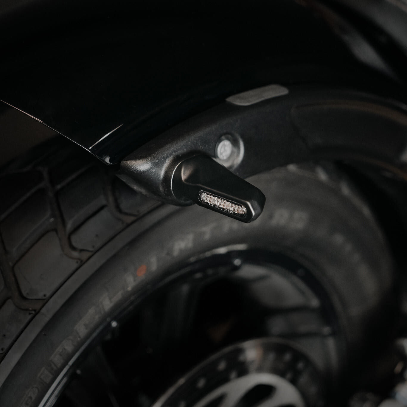 Motoism richtingaanwijzer scout bobber spirit turn signal mi spirit indian
