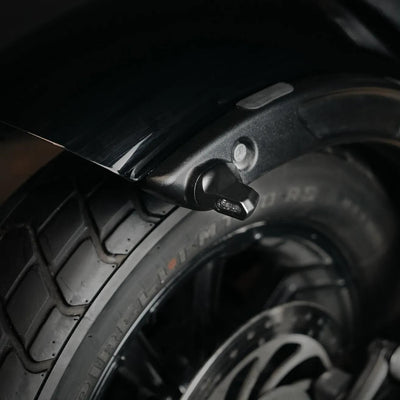 Motoism richtingaanwijzer scout bobber spirit mini turn signal rear brake li spirit mini indian