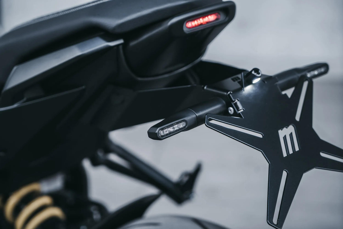 Motoism richtingaanwijzer neo turn signal position ligh neo honda