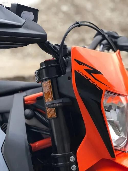 Motoism richtingaanwijzer race turn signal mi race ktm hus