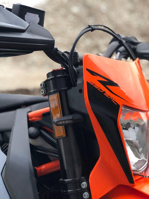 Motoism richtingaanwijzer race turn signal mi race ktm hus