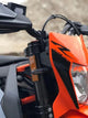 Motoism richtingaanwijzer race turn signal position ligh race ktm hus