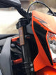 Motoism richtingaanwijzer race mini turn signal rear brake li race mini ktm hus