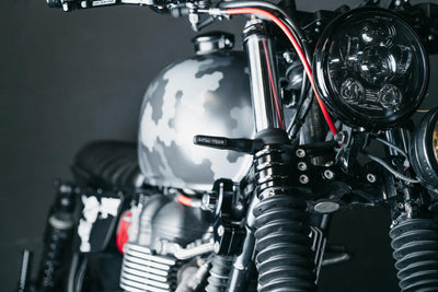 Motoism blinker union turn signal position ligh union triumph
