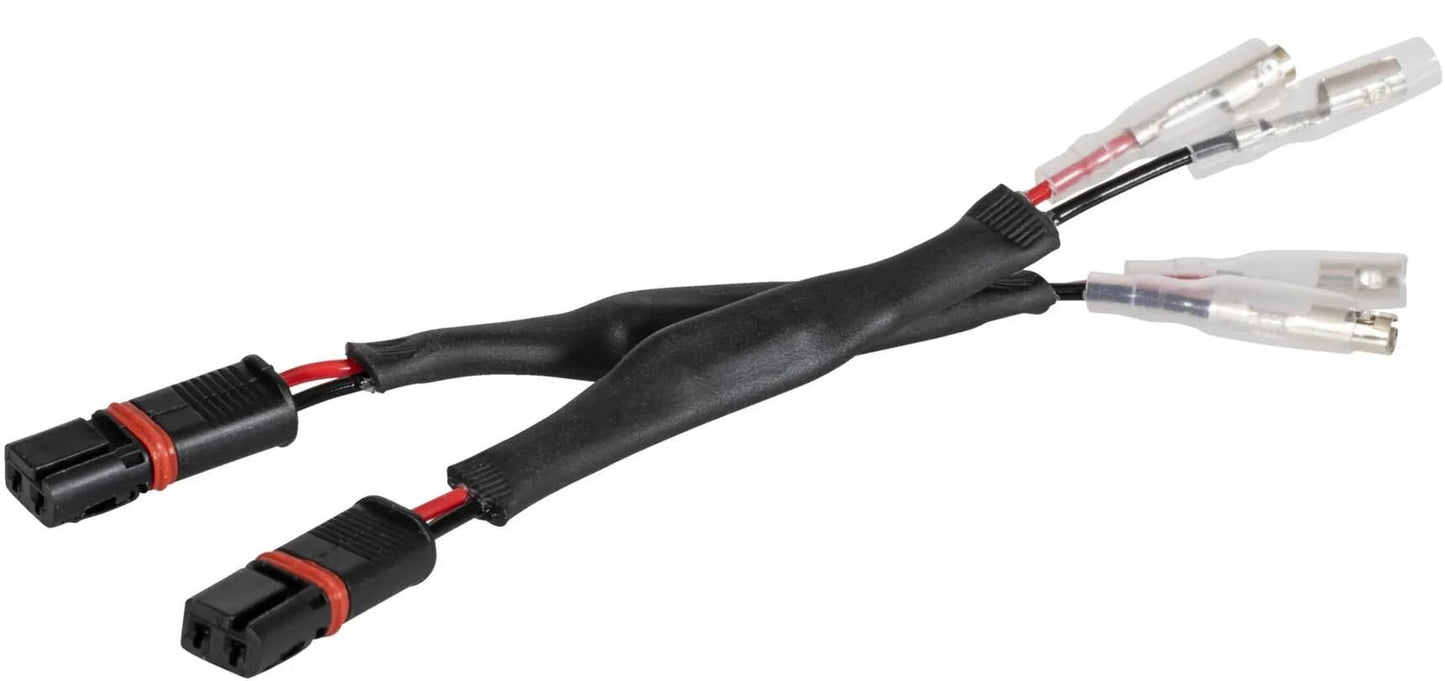 Motoism adapterkabel weerstand resistance mii bmw v2