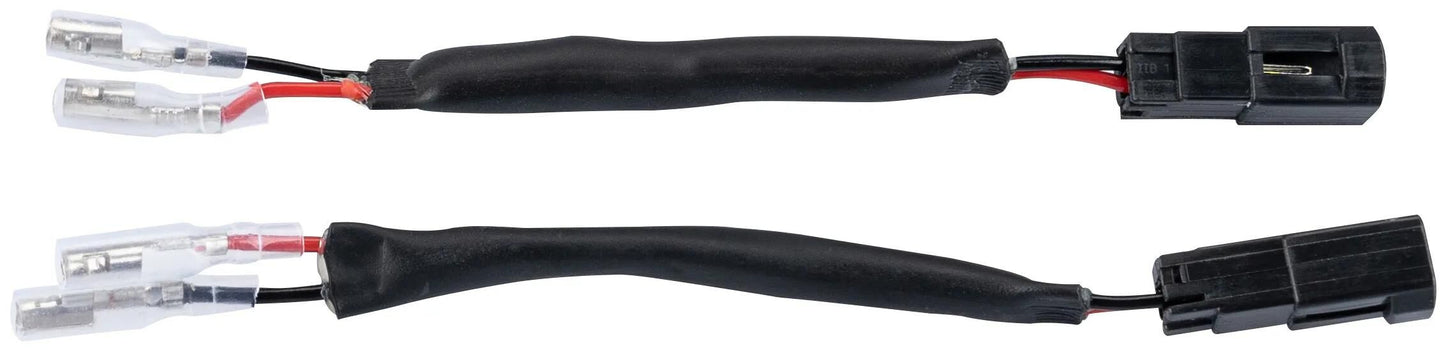 Motoism adapterkabel widerstand resistance mii ducati v2 black