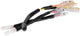 Motoism adapterkabel widerstand adapter cable with honda v1 3in1