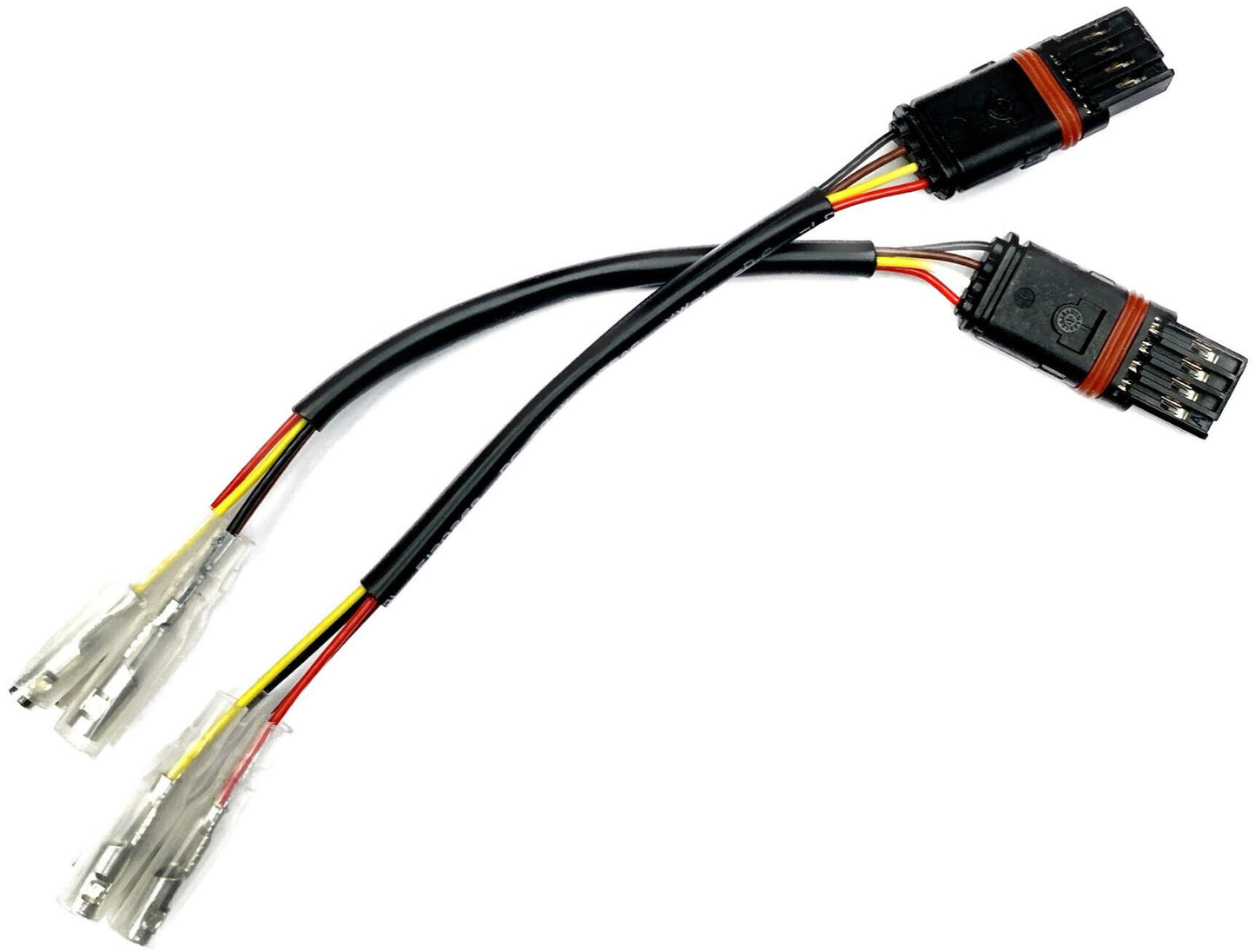 Motoism adapterkabel widerstand adapter cable with bmw 3in1 v2