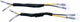 Motoism adapterkabel widerstand adapter cable with honda v1 jp