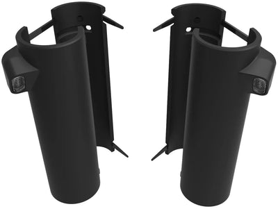 Motoism gabelcover-led-blinker three seamless gabelcover mi turn signal type three tr