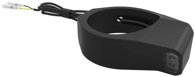 Motoism gabelschellen-led-blinker type three evo fork clamp turn signal mi type three evo 43 44 45
