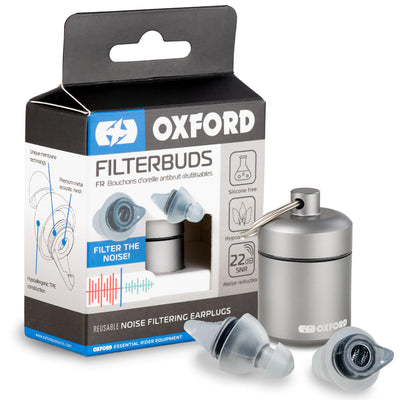 Oxford gehörschutzstöpsel filter buds hearing protection filter buds regular fit