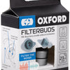 Oxford gehörschutzstöpsel filter buds hearing protection filter buds small fit