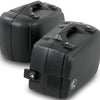 Hepco becker koffer junior cases hepco junior 40 l black set