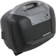 Hepco becker topcase journey recon cases hepco journey 42 l set anthracite