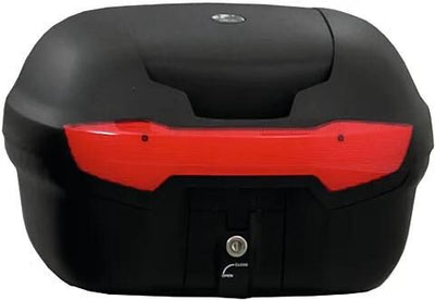Hepco becker topcase journey tc40 top cases hepco journey 40 l black