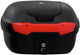 Hepco becker topcase journey tc40 top cases hepco journey 40 l black