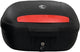 Hepco becker topcase journey top cases hepco journey 5 black for foreign carrier
