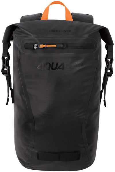 Oxford rucksack aqua evo backpack aqua evo black 22l ipx-6