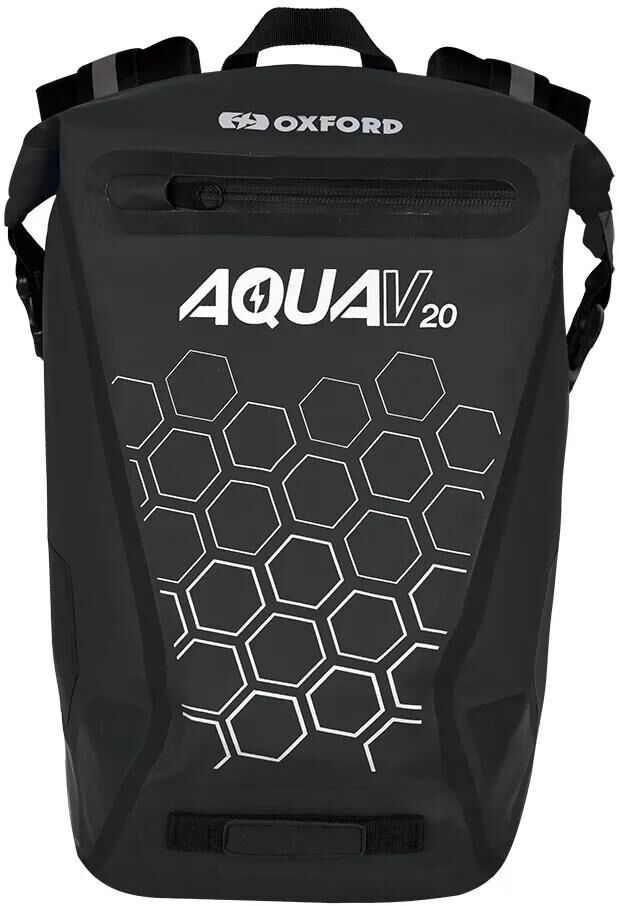 Oxford rugzak aqua v 20 backpack aqua v20 black 20l