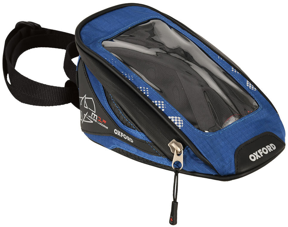 Oxford m1r tank rugzak tank backpack m1r blue 1l magnets straps